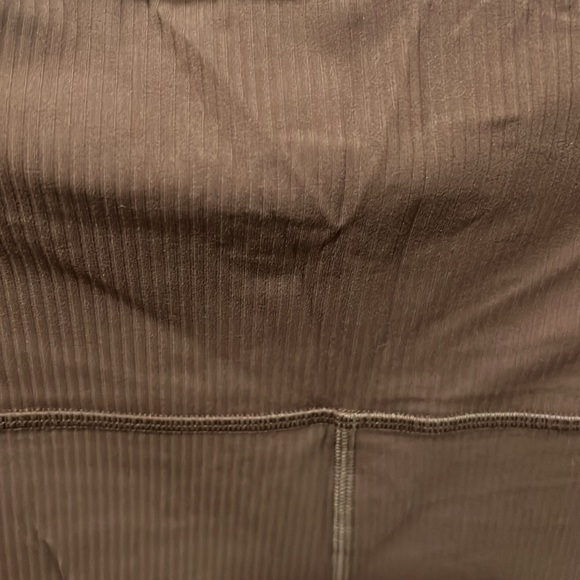 Lululemon Align Ribbed 25” - Picture 4 of 7
